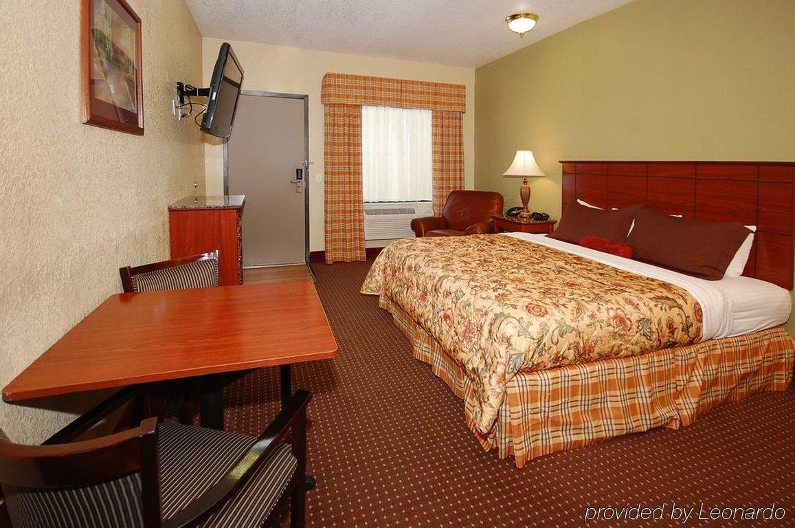 Best Western Plus Oklahoma City Yukon Zimmer foto