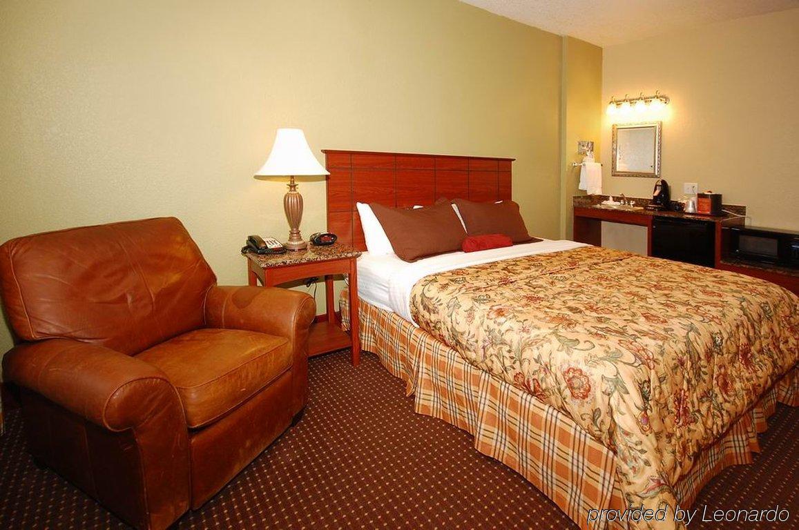 Best Western Plus Oklahoma City Yukon Zimmer foto