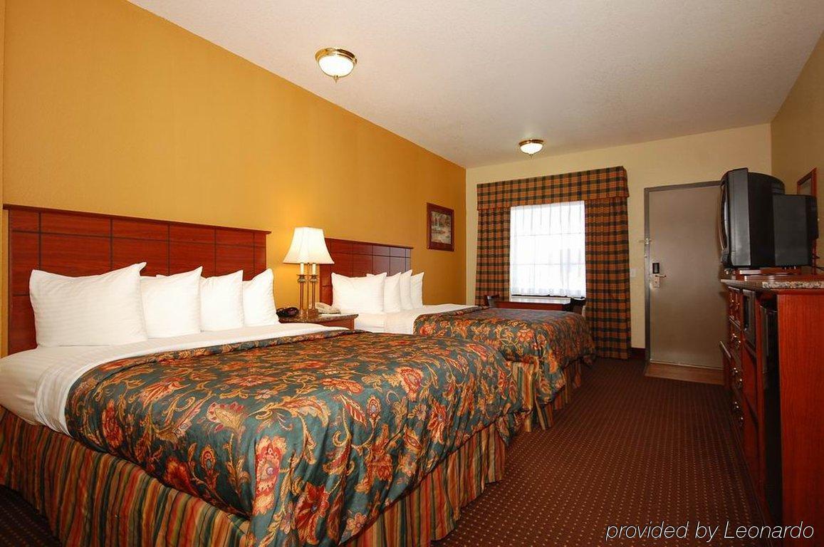 Best Western Plus Oklahoma City Yukon Zimmer foto