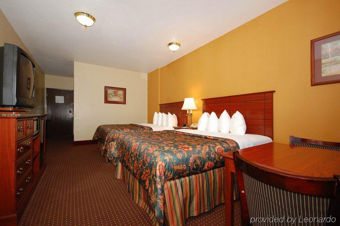 Best Western Plus Oklahoma City Yukon Zimmer foto