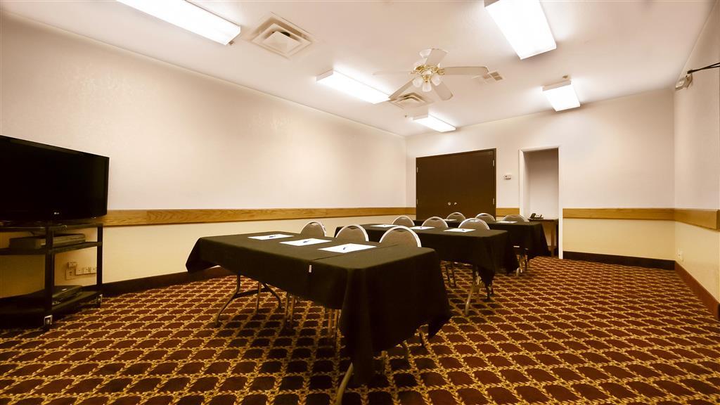Best Western Plus Oklahoma City Yukon Einrichtungen foto